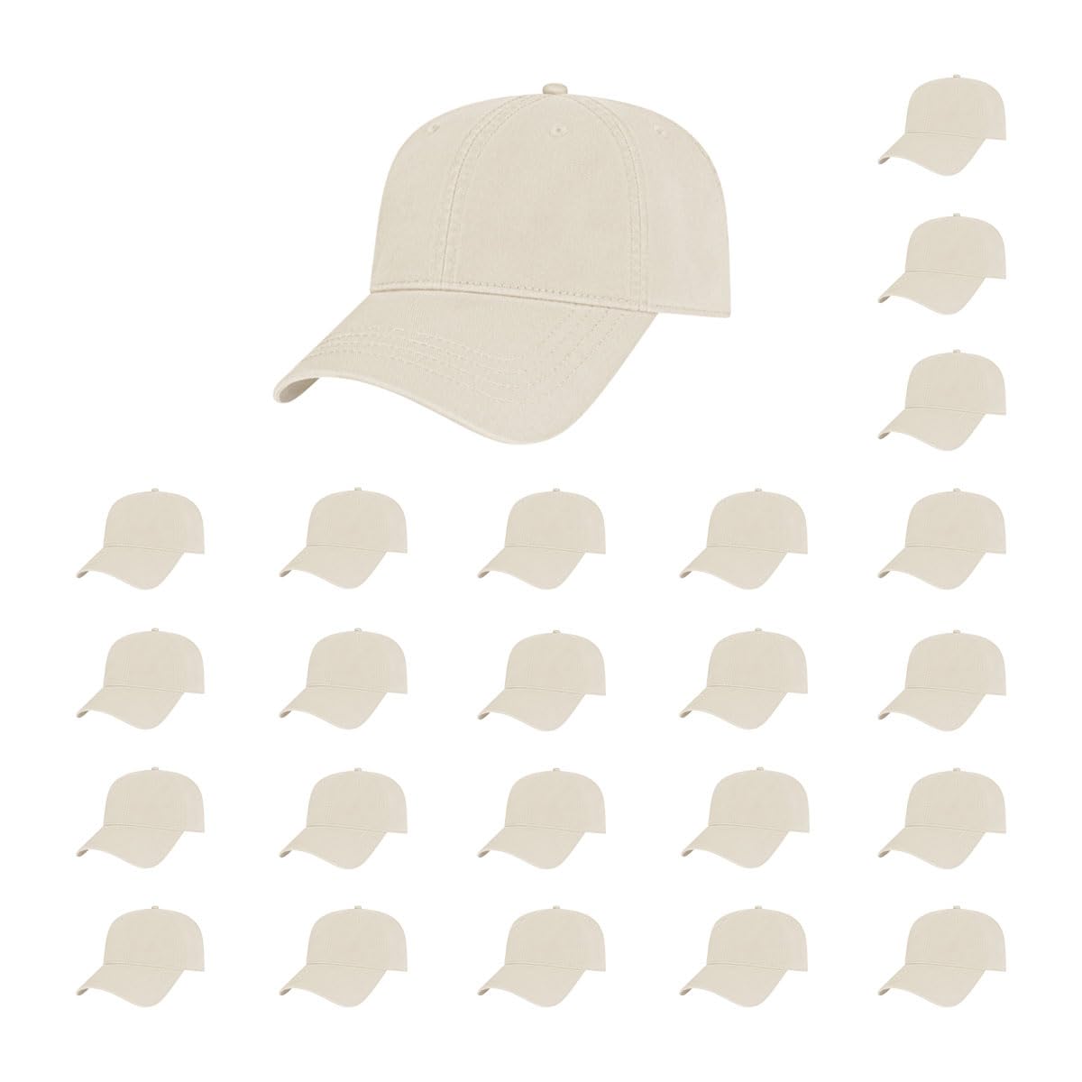 Cap America i1002 Relaxed Golf Cap