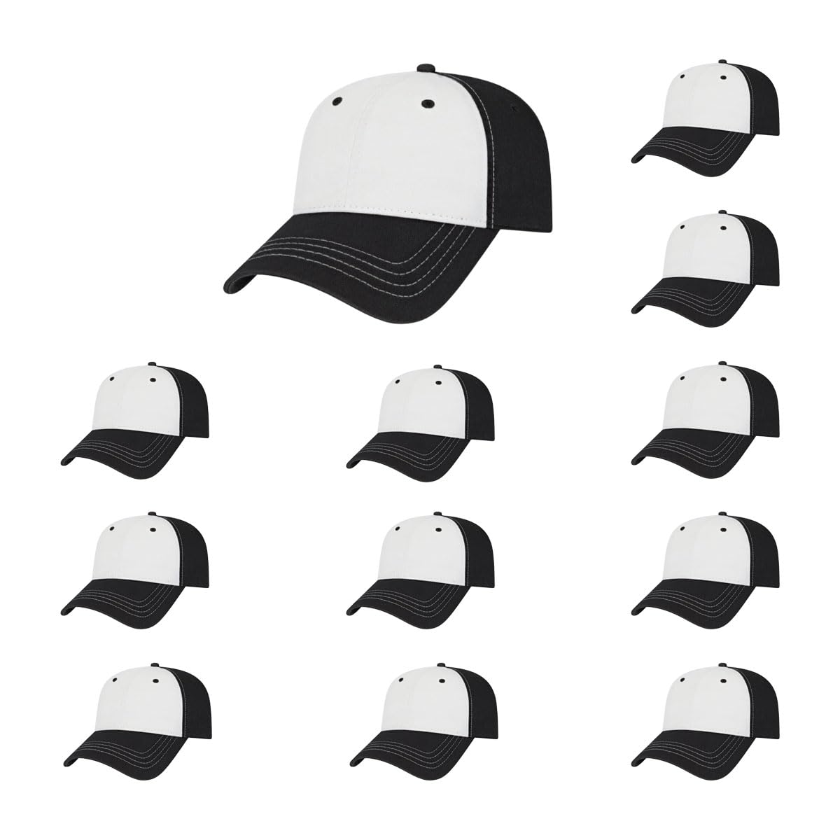 Cap America i1002 Relaxed Golf Cap