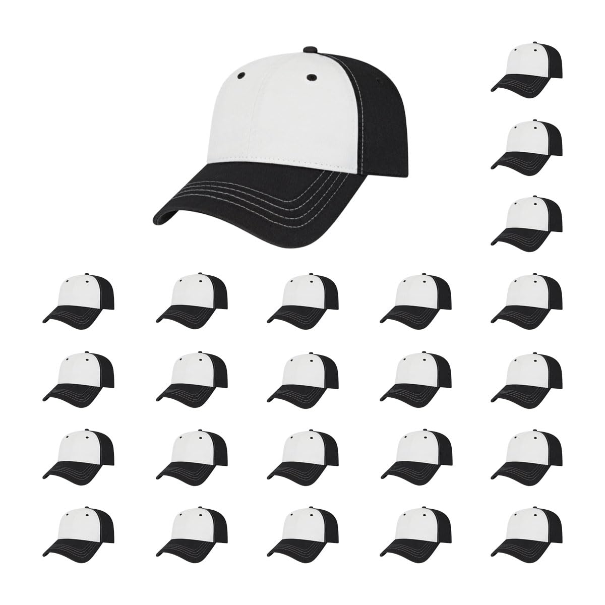 Cap America i1002 Relaxed Golf Cap