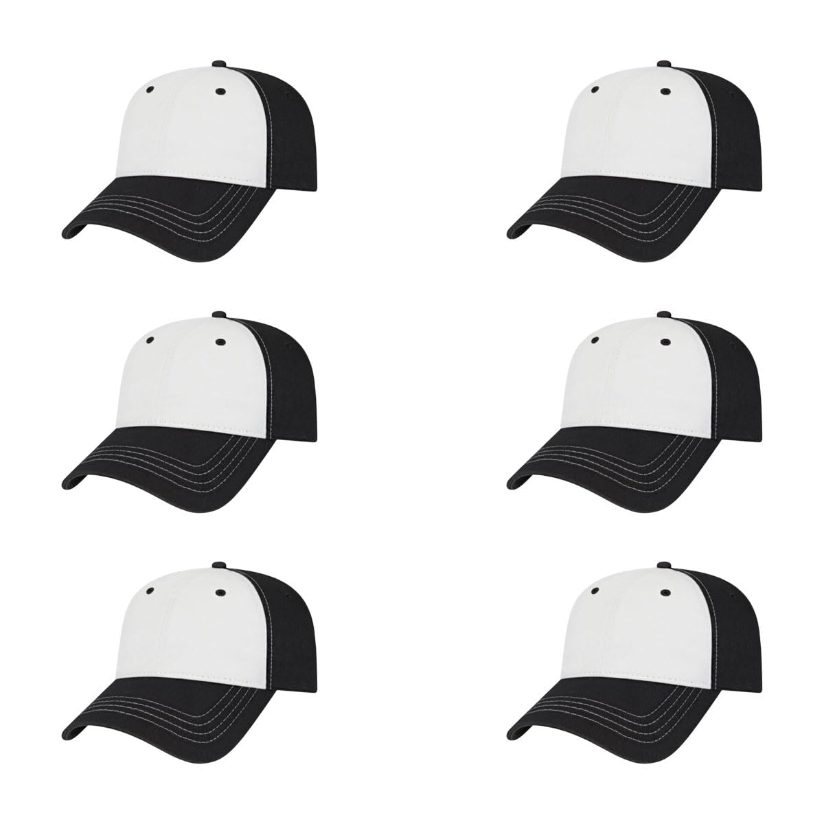 Cap America i1002 Relaxed Golf Cap