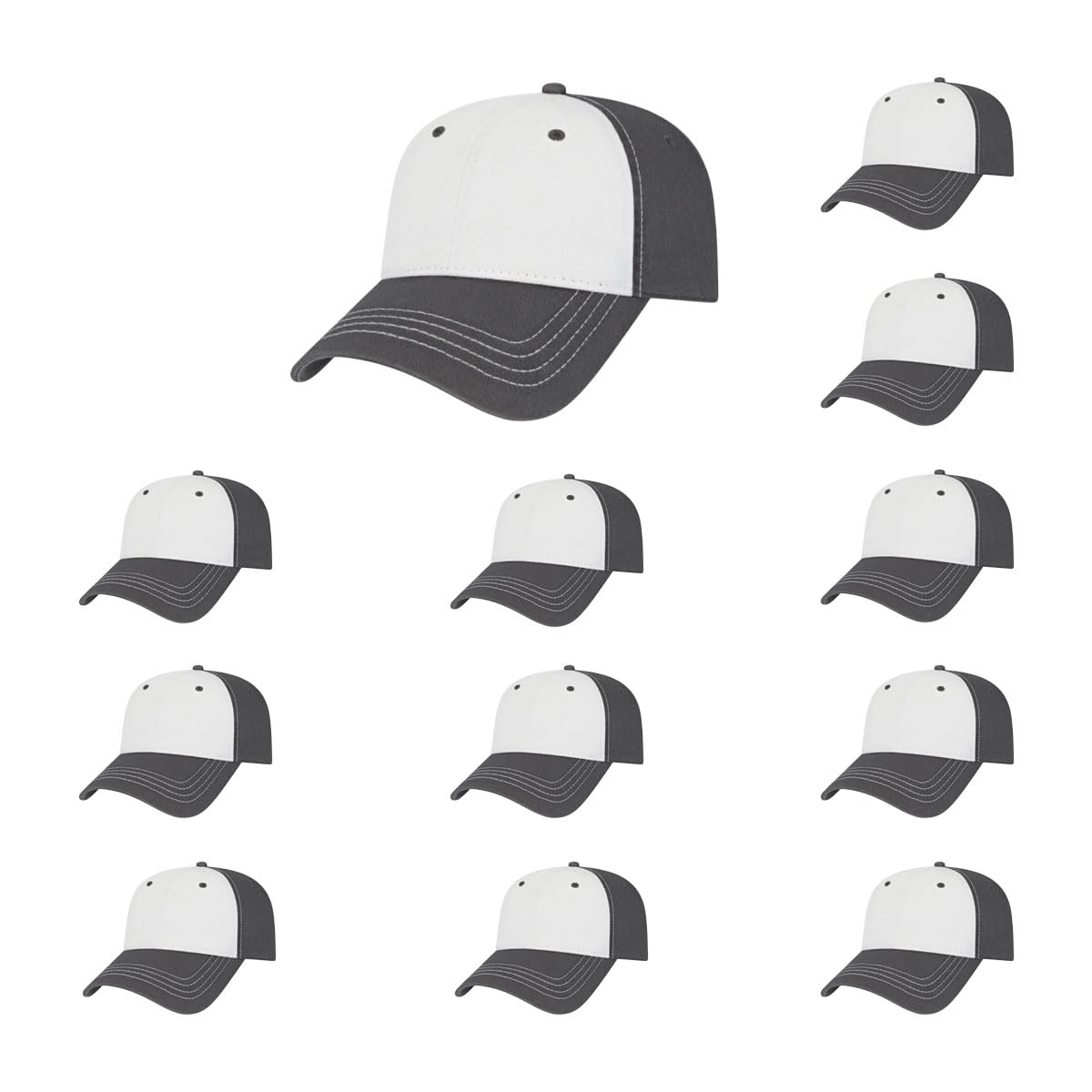 Cap America i1002 Relaxed Golf Cap