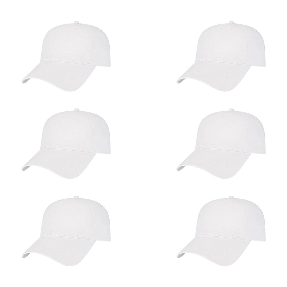 Cap America i1002 Relaxed Golf Cap