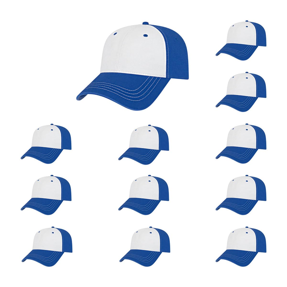 Cap America i1002 Relaxed Golf Cap