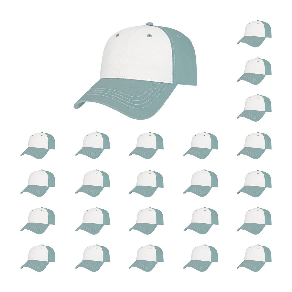 Cap America i1002 Relaxed Golf Cap