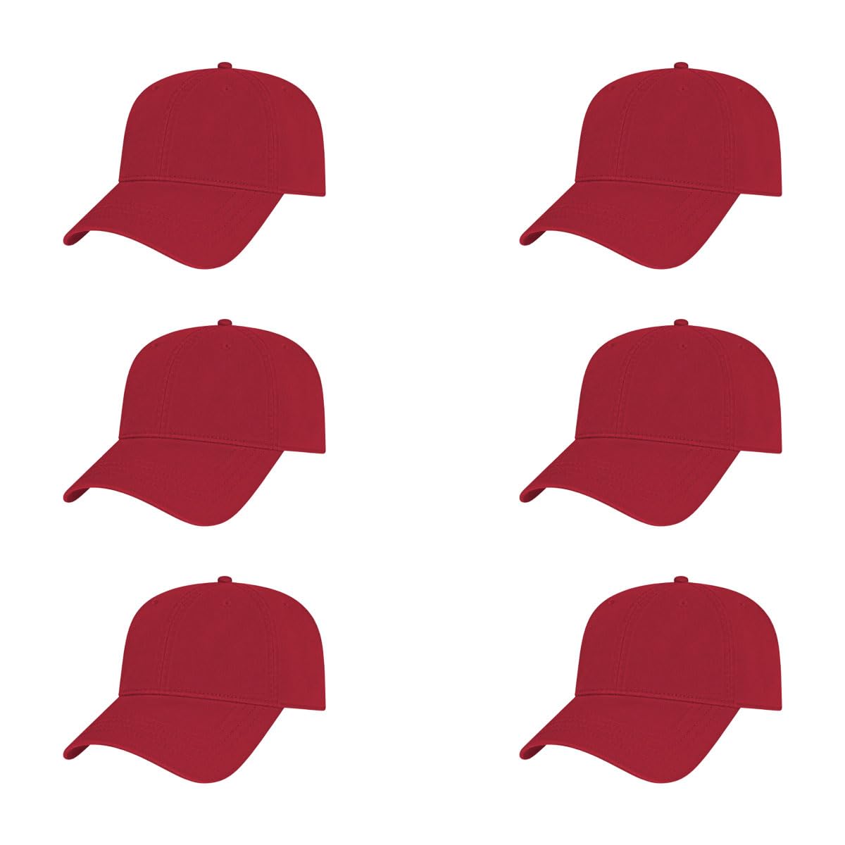 Cap America i1002 Relaxed Golf Cap