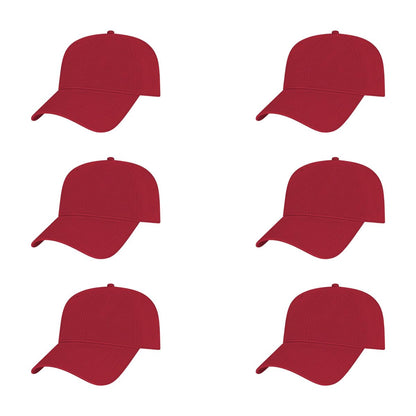 Cap America i1002 Relaxed Golf Cap