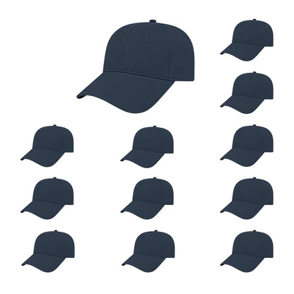 Cap America i7007 Soft Fit Solid Active Wear Cap