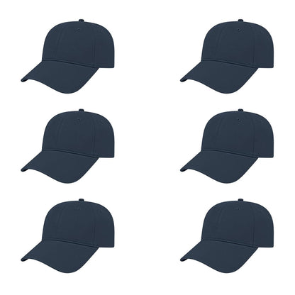 Cap America i7007 Soft Fit Solid Active Wear Cap