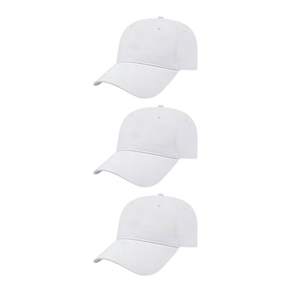 Cap America i7007 Soft Fit Solid Active Wear Cap