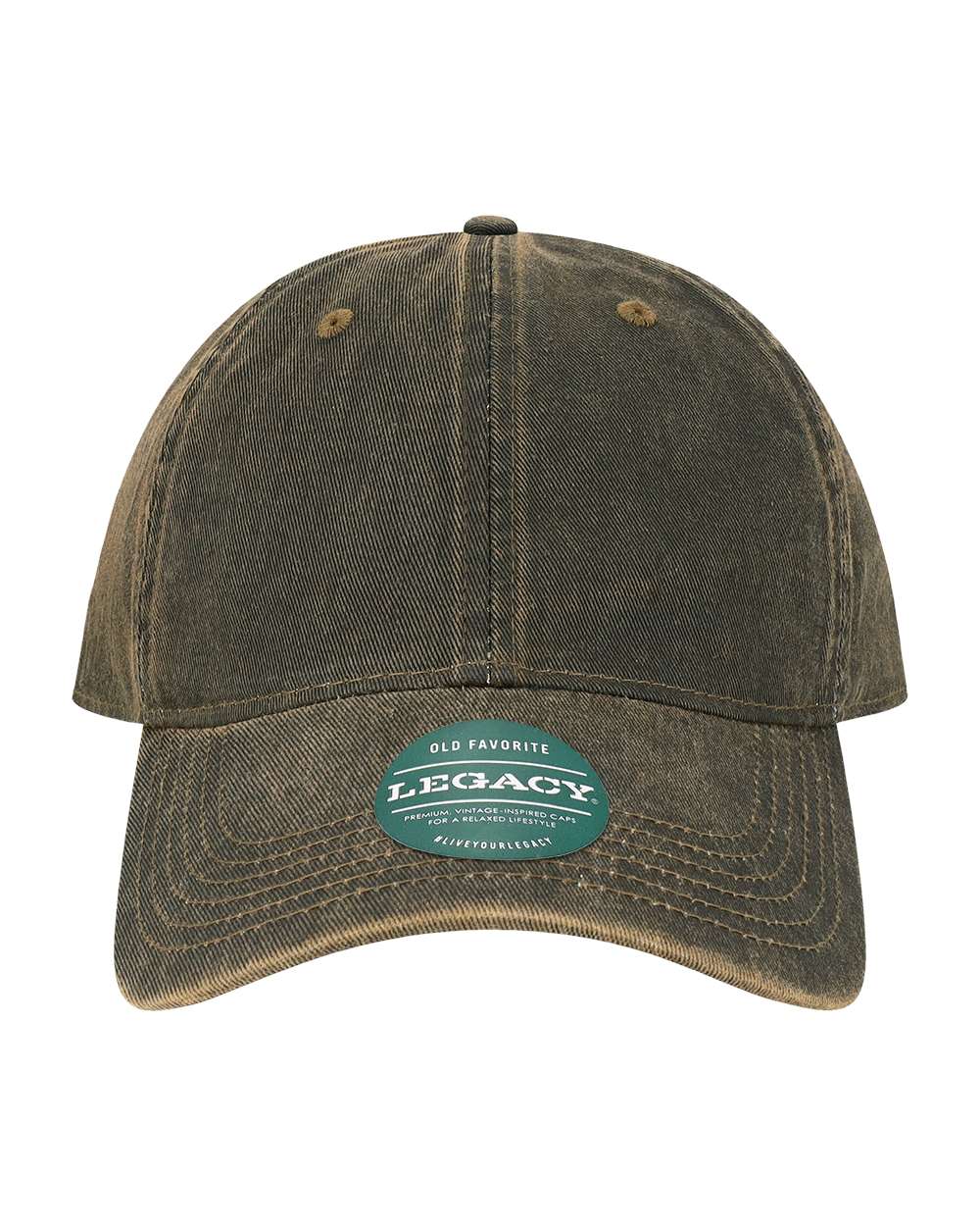 LEGACY Old Favorite Solid Twill Cap - OFAST (Discontinued)
