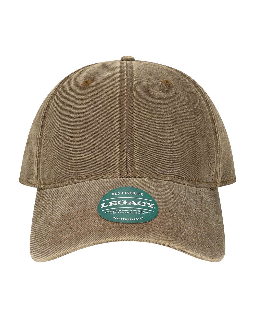 LEGACY Old Favorite Solid Twill Cap - OFAST (Discontinued)