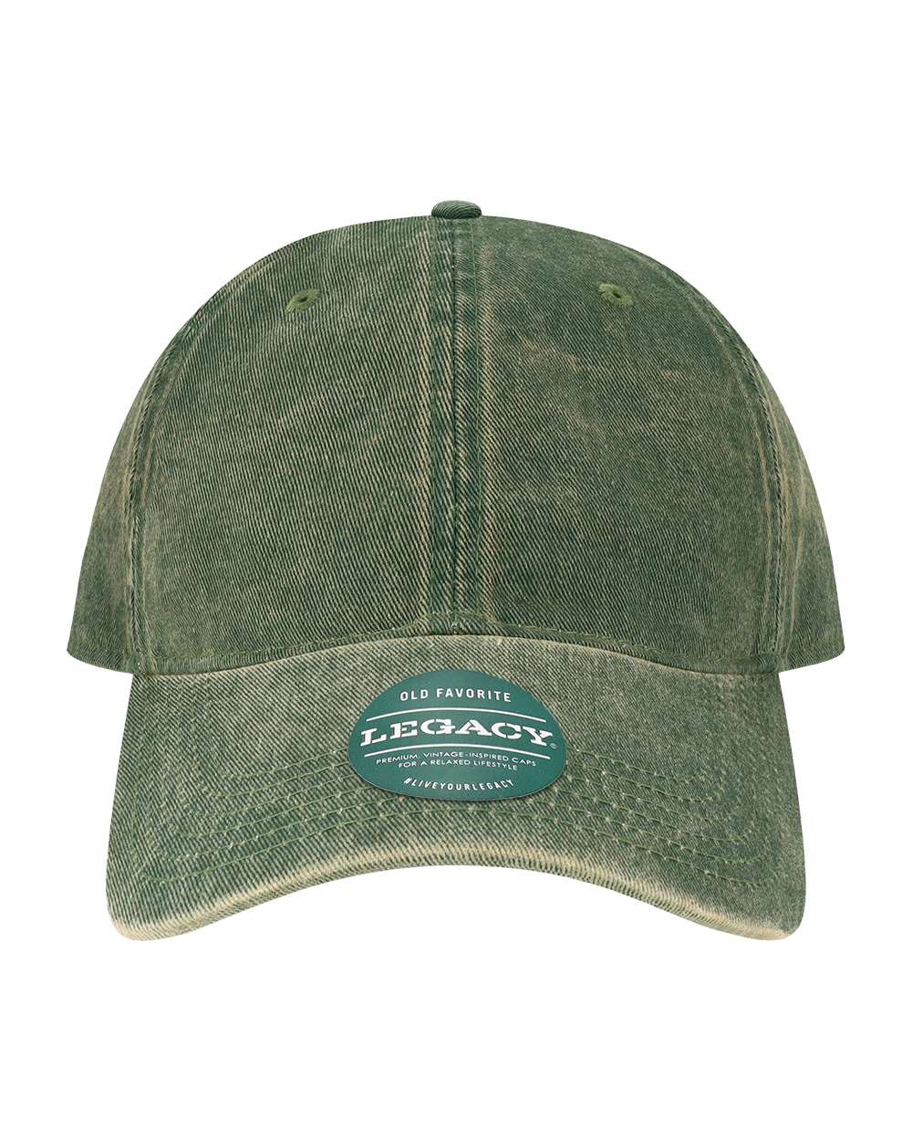 LEGACY Old Favorite Solid Twill Cap - OFAST (Discontinued)