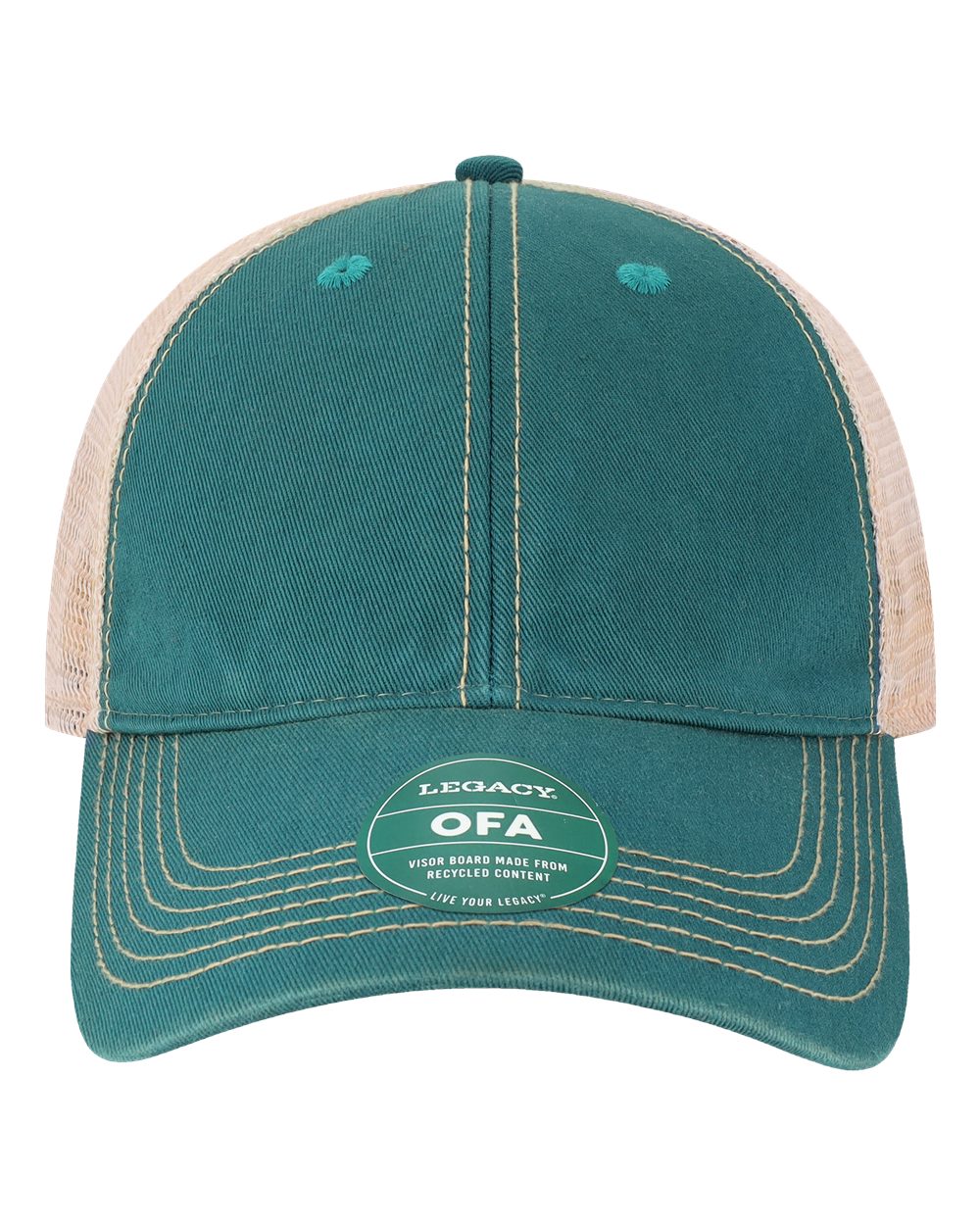 LEGACY Old Favorite Trucker Cap OFA (DISCONTINUED)