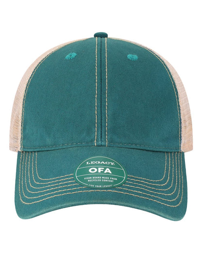 LEGACY Old Favorite Trucker Cap OFA (DISCONTINUED)