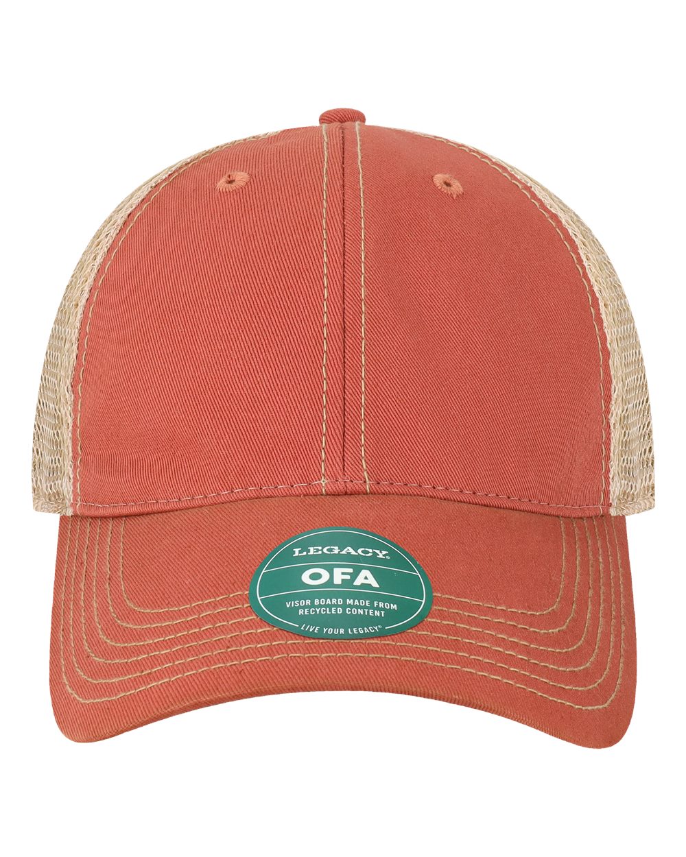 LEGACY Old Favorite Trucker Cap OFA (DISCONTINUED)