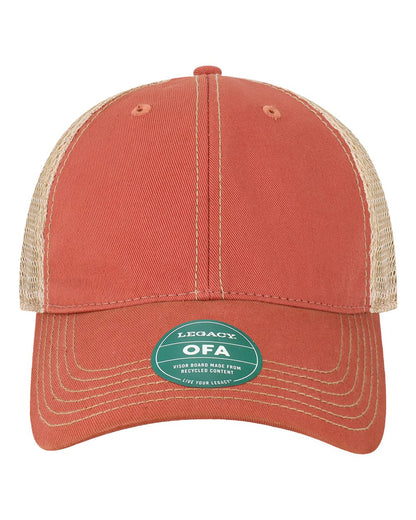 LEGACY Old Favorite Trucker Cap OFA (DISCONTINUED)
