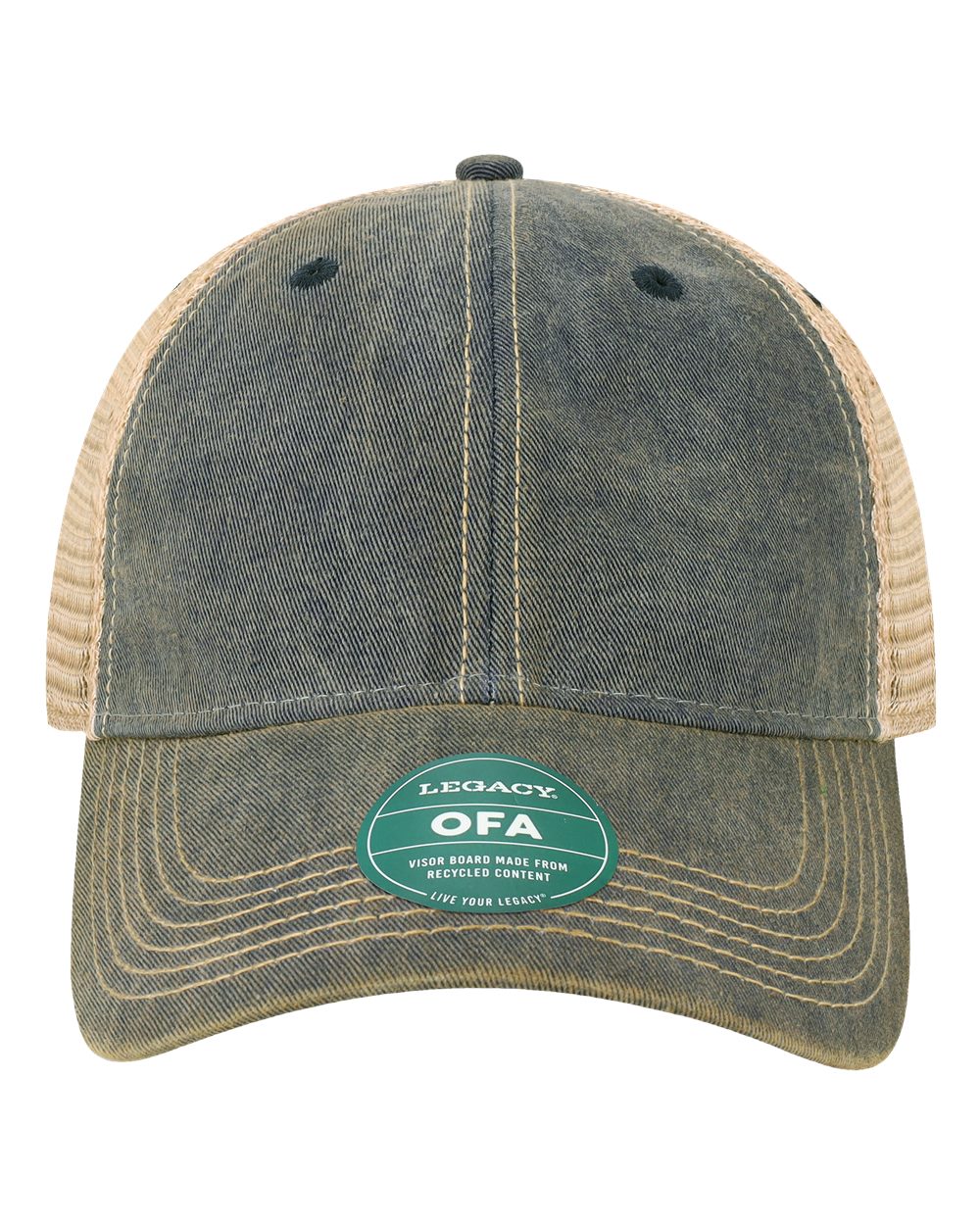 LEGACY Old Favorite Trucker Cap OFA (DISCONTINUED)