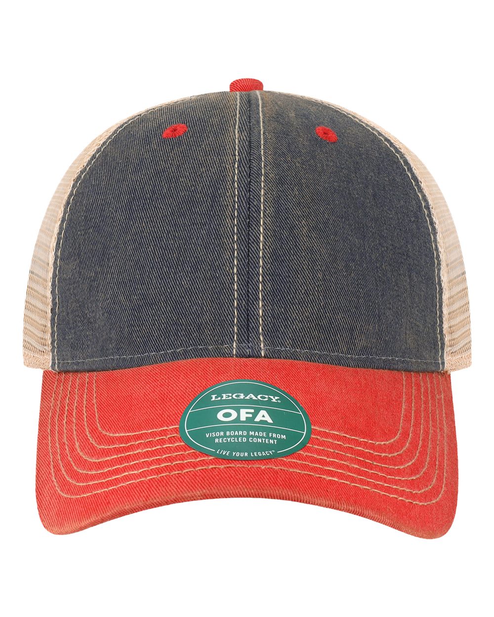 LEGACY Old Favorite Trucker Cap OFA (DISCONTINUED)
