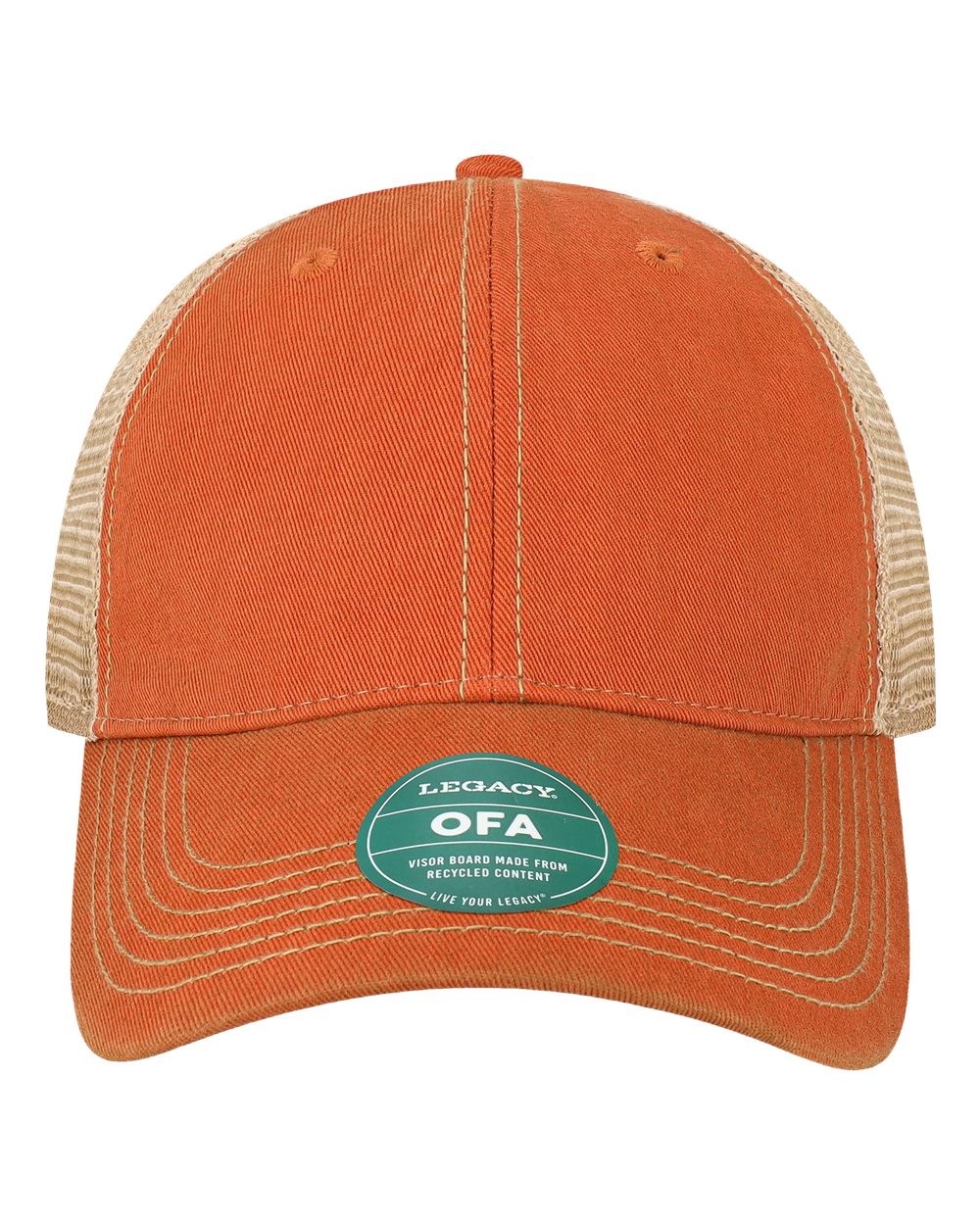 LEGACY Old Favorite Trucker Cap OFA (DISCONTINUED)
