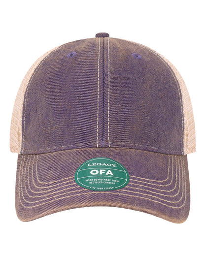 LEGACY Old Favorite Trucker Cap OFA (DISCONTINUED)