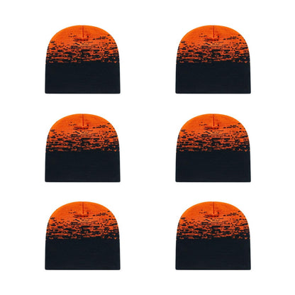 Cap America RKS9 Static Pattern Knit Beanie