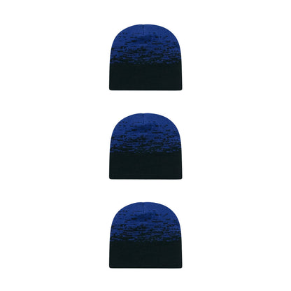 Cap America RKS9 Static Pattern Knit Beanie