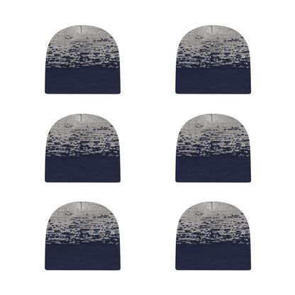 Cap America RKS9 Static Pattern Knit Beanie