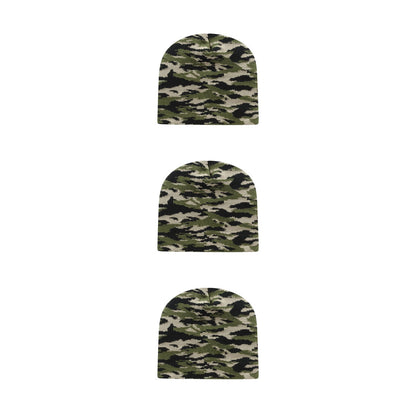 Cap America RKTC9 Vintage Tiger Camouflage Knit Beanie