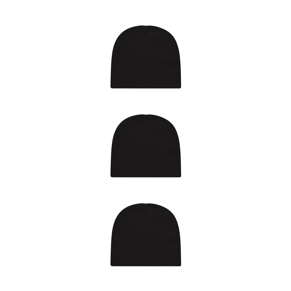 Cap America SKN28 Recycled Knit Beanie