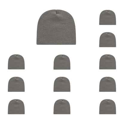 Cap America SKN28 Recycled Knit Beanie