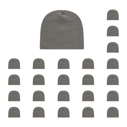 Cap America SKN28 Recycled Knit Beanie