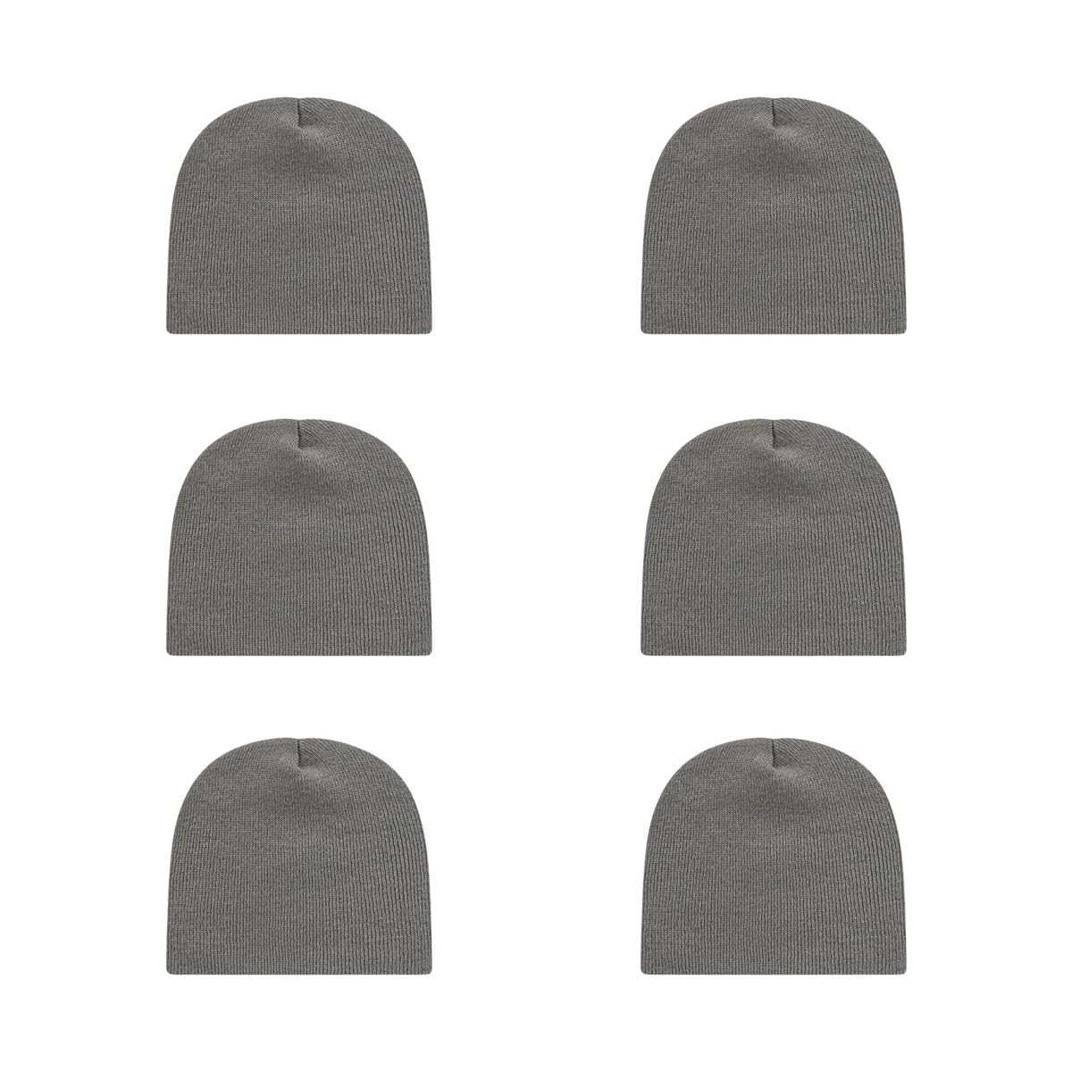 Cap America SKN28 Recycled Knit Beanie