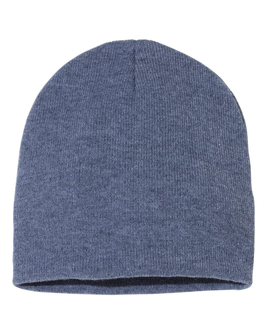 Sportsman 8" Knit Beanie