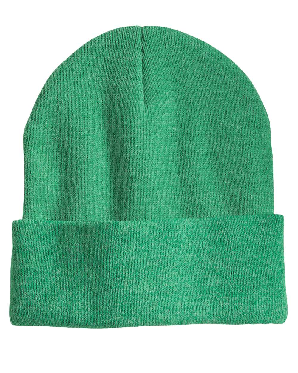 Sportsman 12" Solid Cuffed Beanie