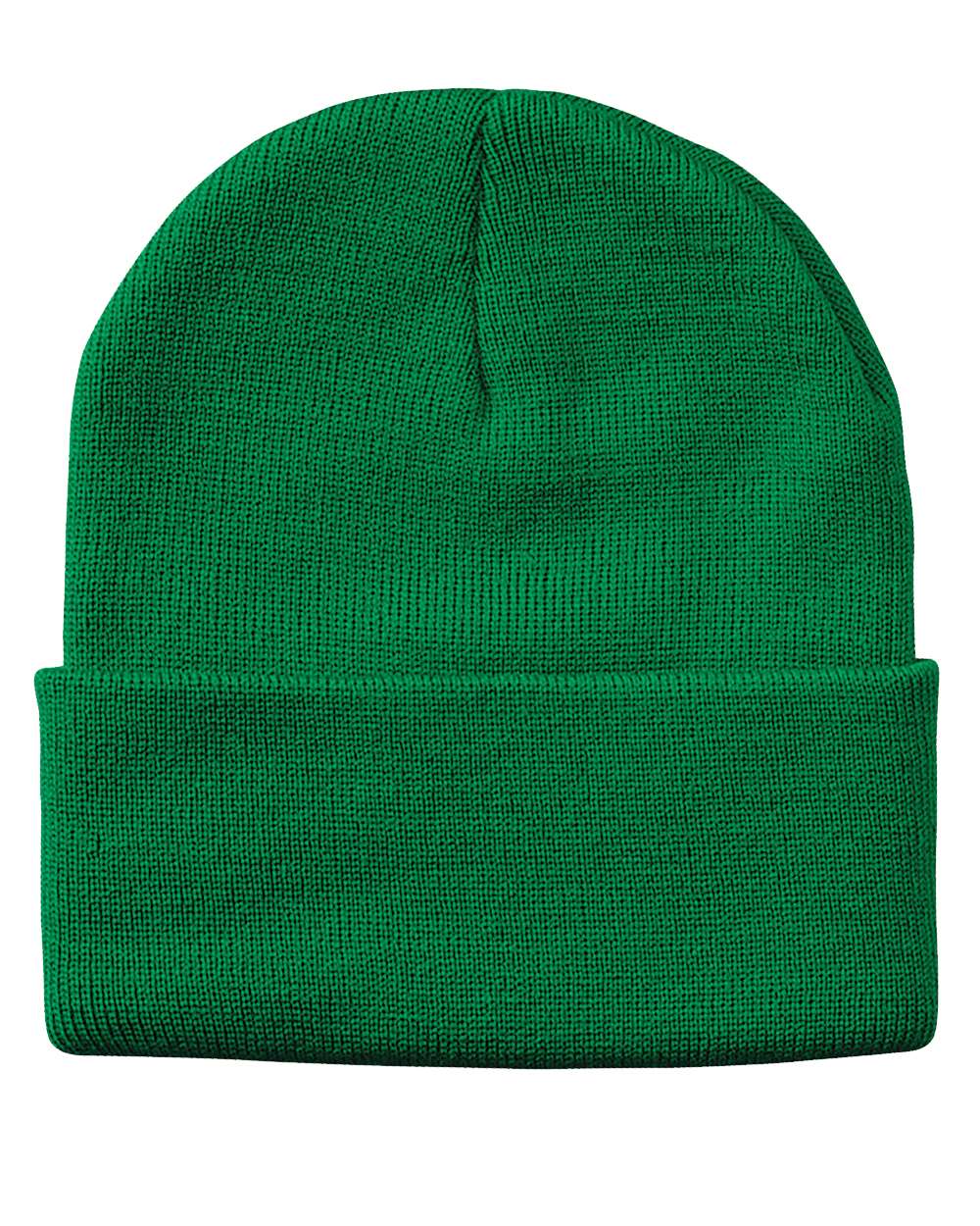 Sportsman 12" Solid Cuffed Beanie