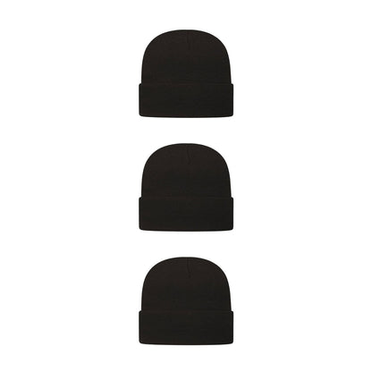 Cap America TKN24 Knit Cap with Cuff