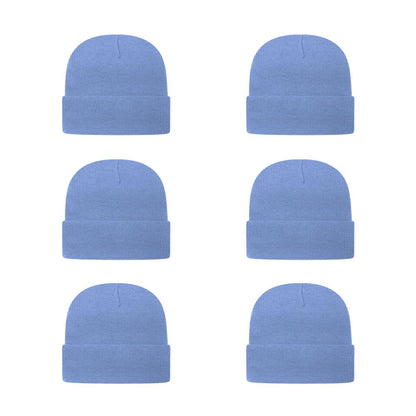 Cap America TKN24 Knit Cap with Cuff