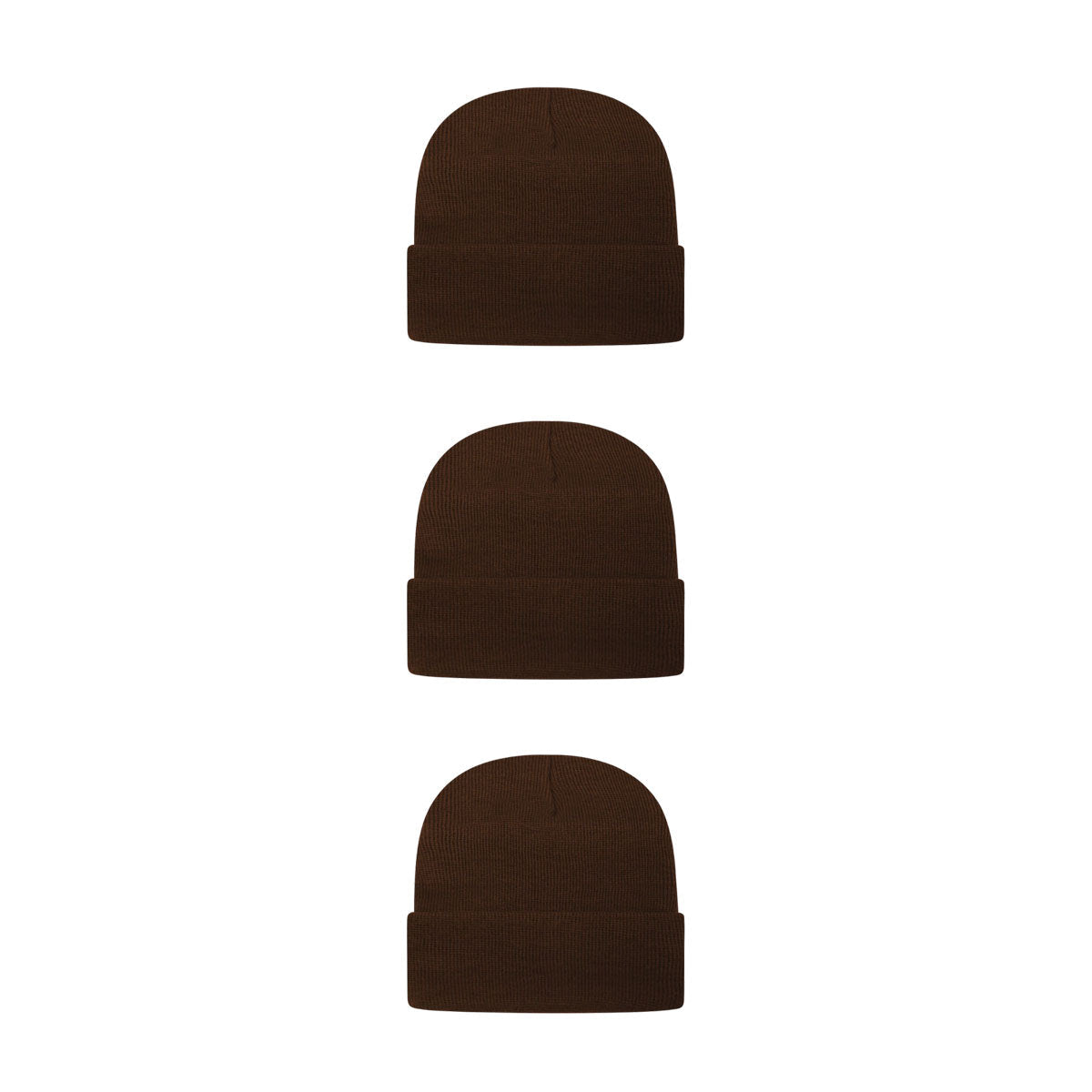 Cap America TKN24 Knit Cap with Cuff