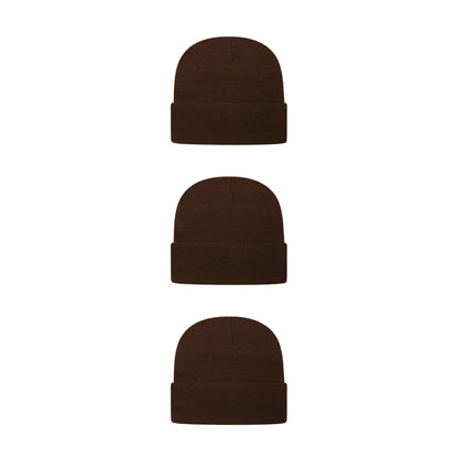 Cap America TKN24 Knit Cap with Cuff