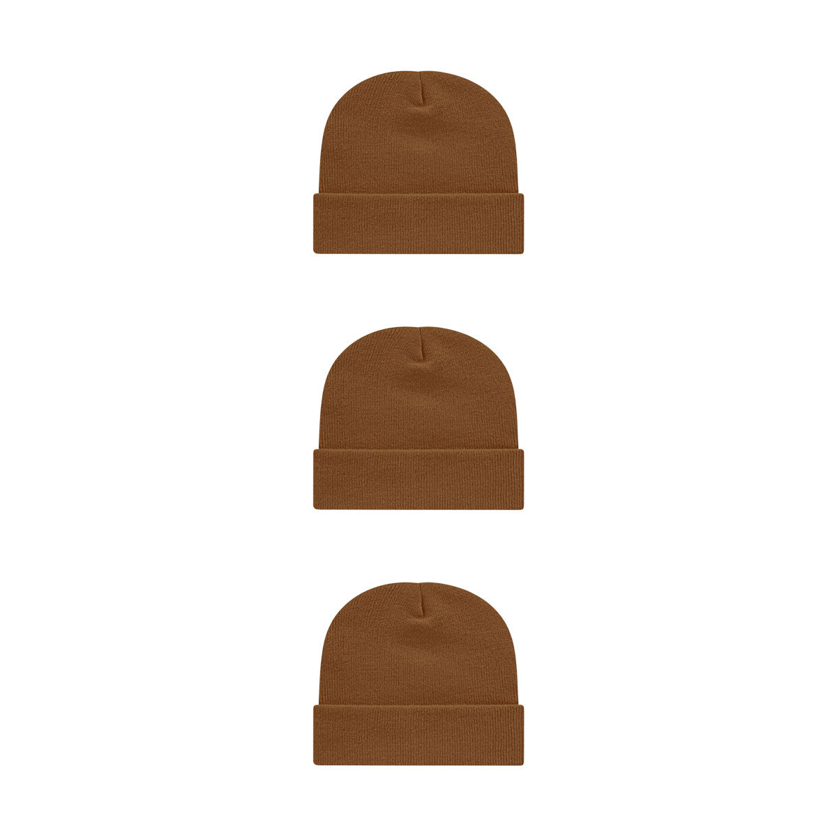 Cap America TKN24 Knit Cap with Cuff