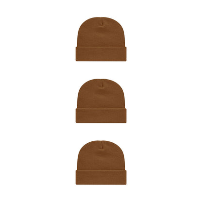 Cap America TKN24 Knit Cap with Cuff