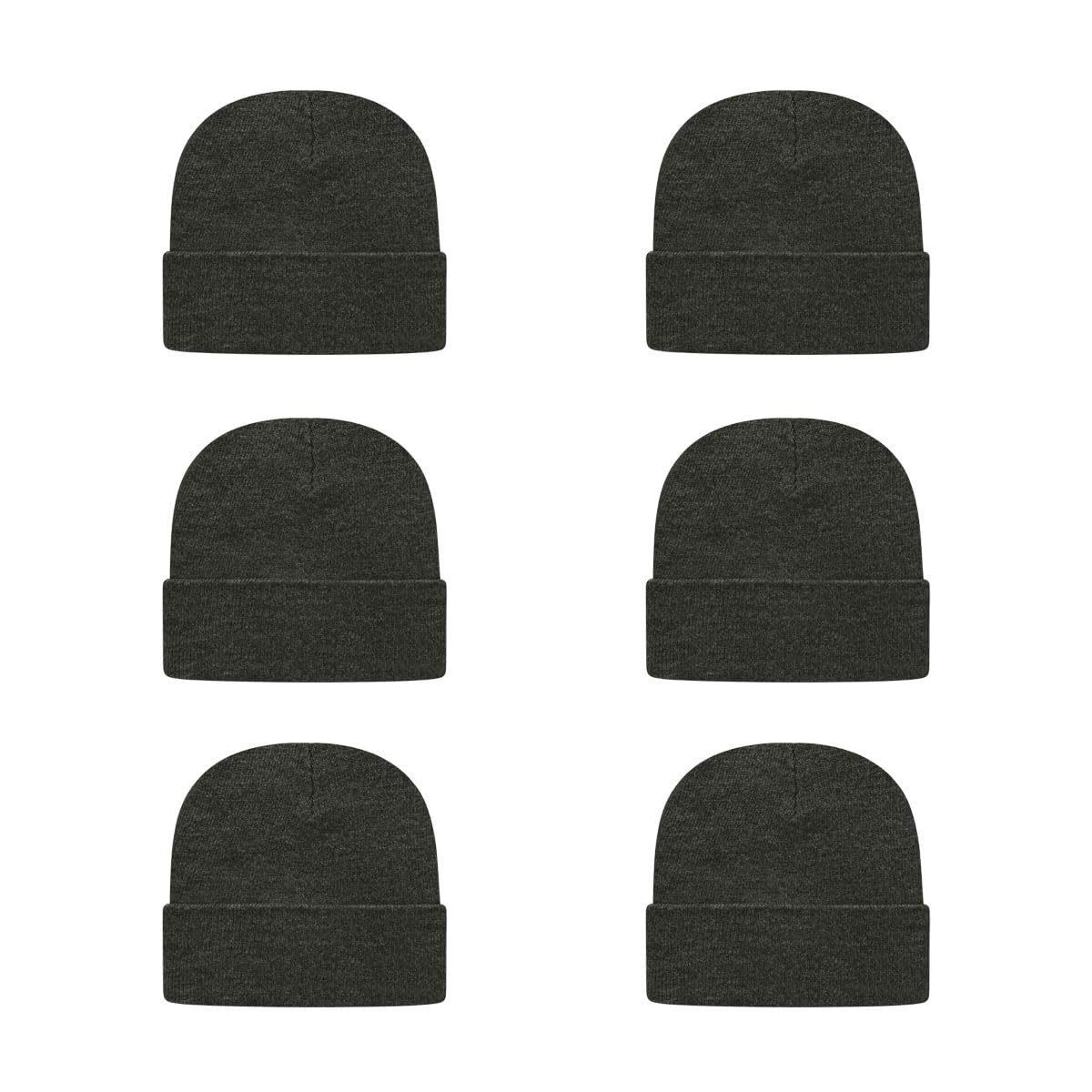 Cap America TKN24 Knit Cap with Cuff