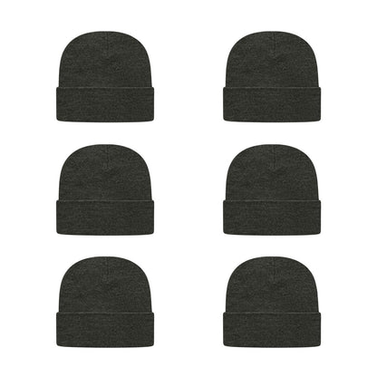 Cap America TKN24 Knit Cap with Cuff