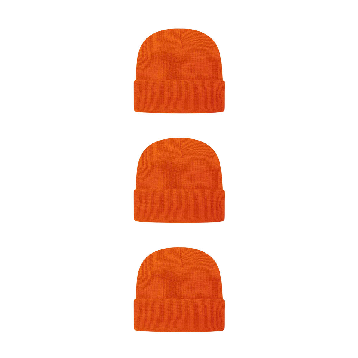 Cap America TKN24 Knit Cap with Cuff