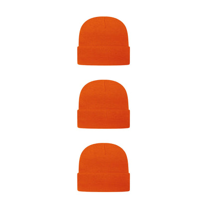 Cap America TKN24 Knit Cap with Cuff