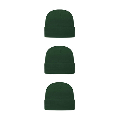 Cap America TKN24 Knit Cap with Cuff