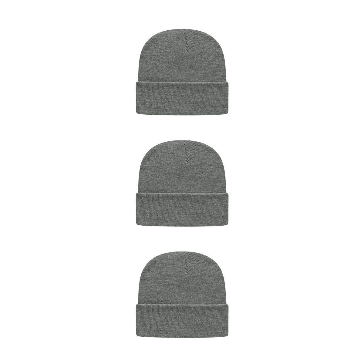 Cap America TKN24 Knit Cap with Cuff