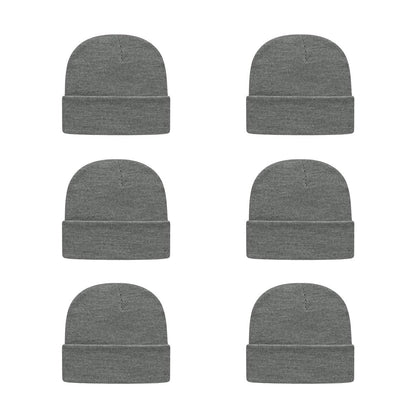 Cap America TKN24 Knit Cap with Cuff