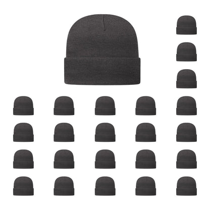 Cap America TKN24 Knit Cap with Cuff