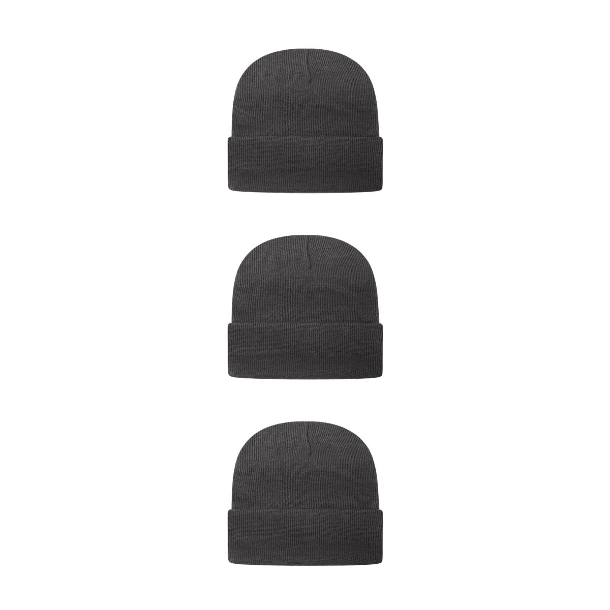 Cap America TKN24 Knit Cap with Cuff